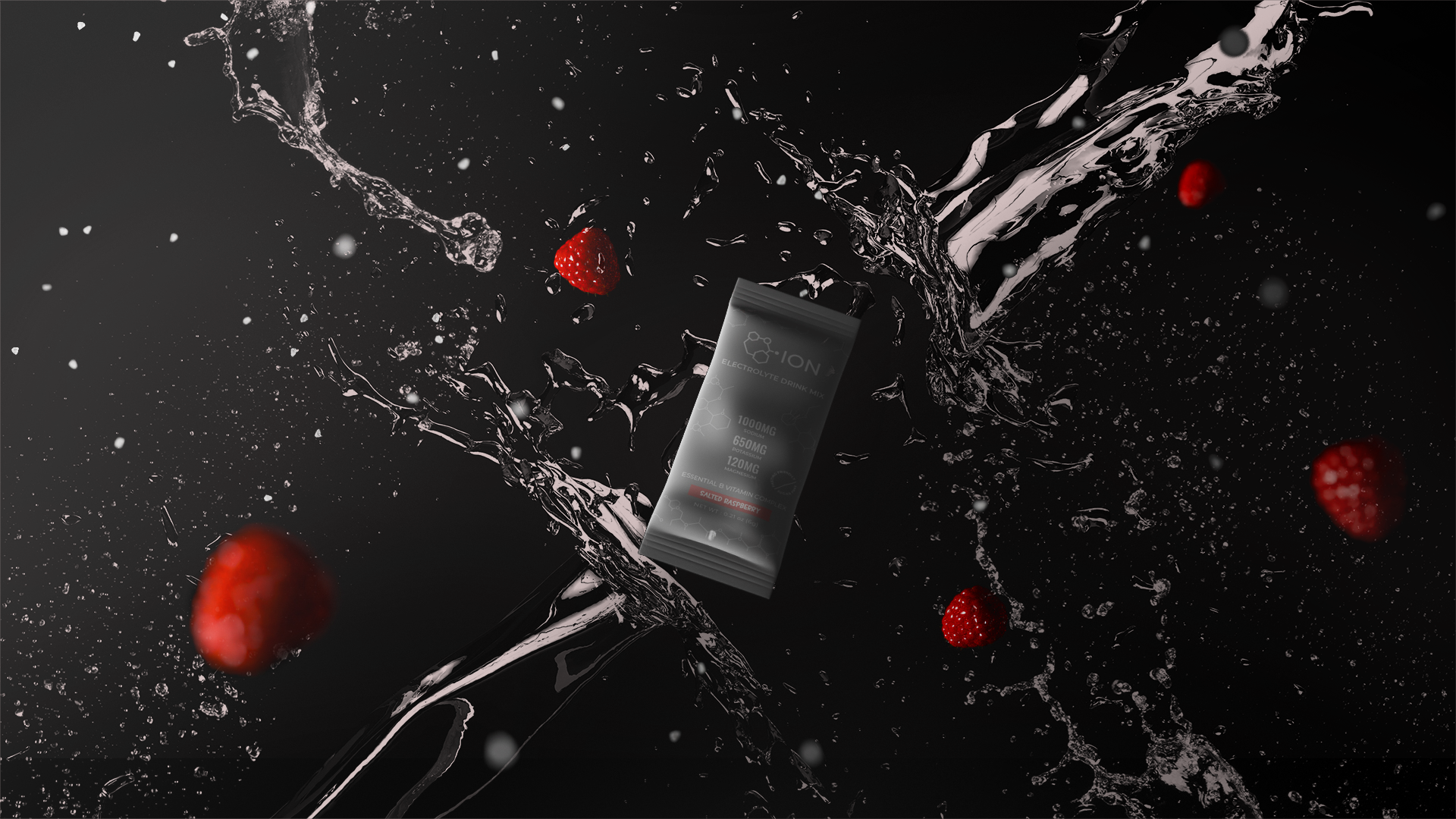 Salted Raspberry